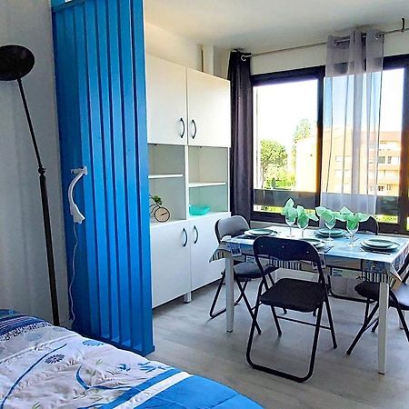 Hypercenter 27 M With Wifi And Shared Pool Apartment Frejus Luaran gambar