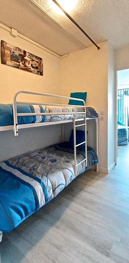 Hypercenter 27 M With Wifi And Shared Pool Apartment Frejus Luaran gambar